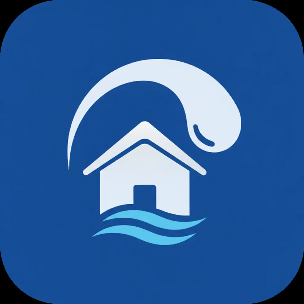 Water Damage Restoration in Thornville logo